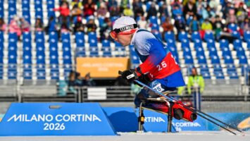 Российский лыжник Иван Голубков завоевал третье золото для сборной на Играх в Италии