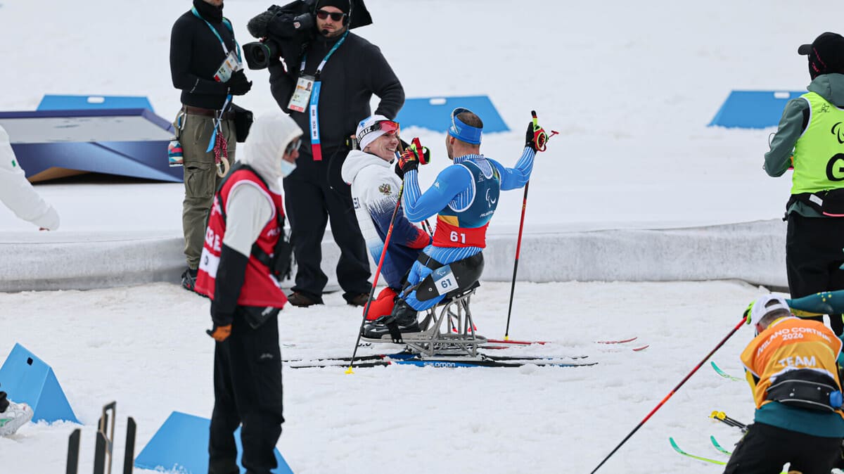 Паралимпиада