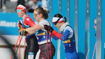 Багиян завоевала второе золото на Паралимпиаде-2026, победив в гонке на 10 километров