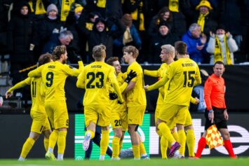 Суперкомпьютер Opta оценил шансы «Буде-Глимт» и «Спортинга» в матче 1/8 финала Лиги чемпионов