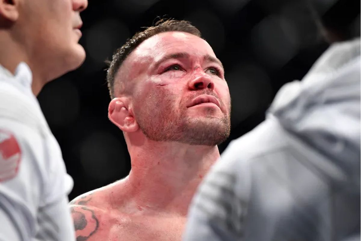 Колби Ковингтон