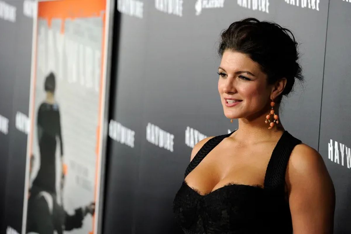 Джина Карано