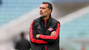 Главный тренер «Спартака» Карседо: «Мы хорошо знаем «Зенит» и постараемся показать интенсивный футбол»