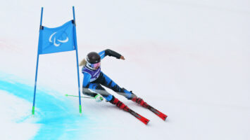 Ворончихина завоевала серебро в гигантском слаломе и собрала полный комплект наград Паралимпиады-2026
