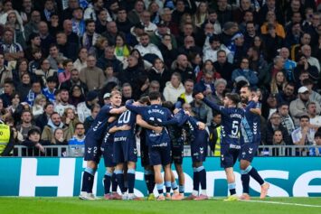 Суперкомпьютер Opta определил фаворита в матче Лиги Европы «Сельта» — «Лион»