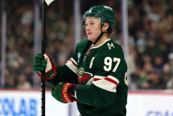 Капризов повторил клубный рекорд «Миннесоты» по домашней голевой серии