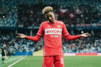 Жедсон опроверг слухи о возможном возвращении в «Бешикташ»