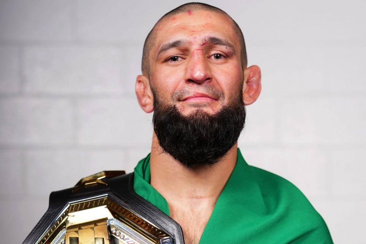 Хамзат Чимаев