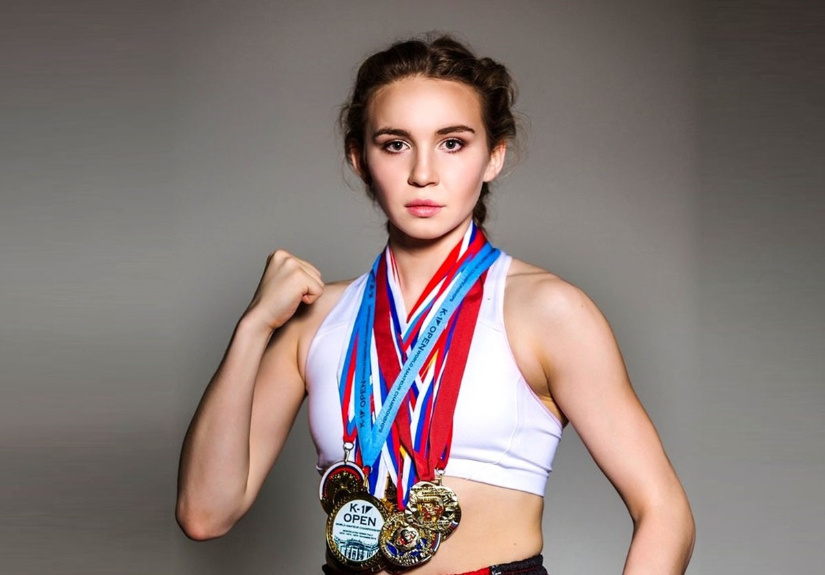 Полина Петухова