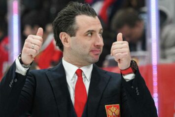 Ротенберг: «У сборной России есть время повторить олимпийский успех Третьяка»