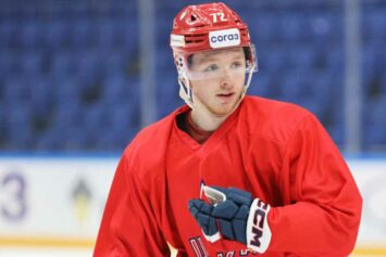 Агент Бучельникова рассказал об обмене прав из «Детройта» в «Сент‑Луис»