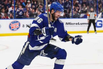 Гонсалвес: «Кучеров не получает должного признания в НХЛ»