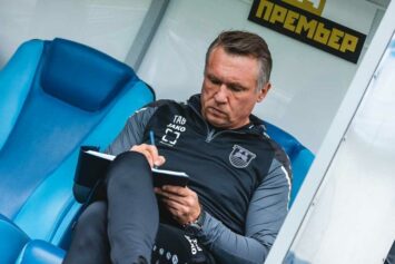 Губерниев: «Балтика» сильнее ЦСКА, верю в команду Талалаева»