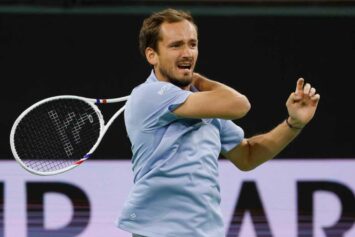 Медведев прокомментировал предстоящий матч с Алькарасом