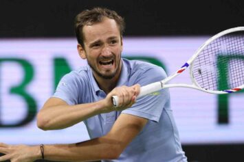 Ольховский оценил победу Медведева над Дрейпером и шансы перед матчем с Алькарасом