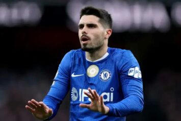 FA дисквалифицировала Педру Нету на матч и оштрафовала на £70 тыс