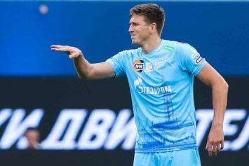 Соболев: «Если забью «Спартаку», буду праздновать»