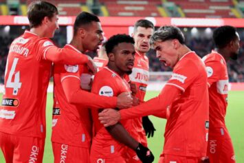 Ещенко поделился ожиданиями от матча «Зенит» — «Спартак»