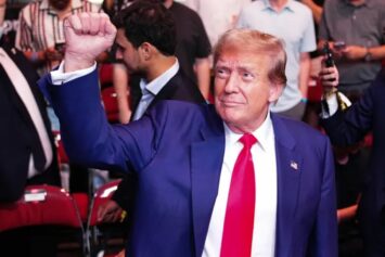 Дональд Трамп назвал легендарного россиянина в качестве следующего оппонента для Джейка Пола