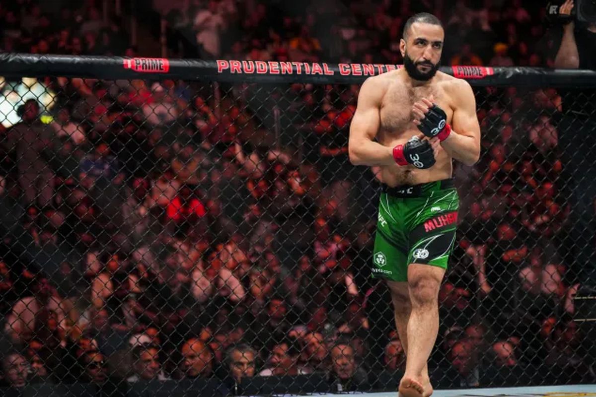 Белал Мухаммад