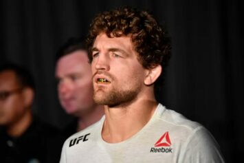 Аскрен раскритиковал стиль Оливейры на UFC 326 и предложил изменить правила для титула BMF
