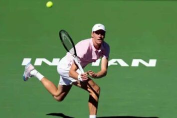 Синнер — о полуфинале со Зверевым: «Ради таких матчей я тренируюсь»