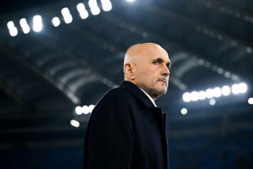 Стало известно, сколько Спаллетти будет получать по новому контракту с «Ювентусом»