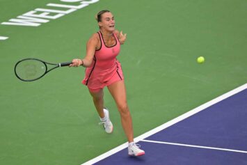 Соболенко: «Мне уже надоело проигрывать большие финалы»