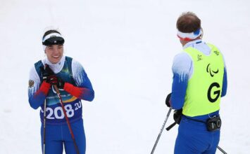 Российская лыжница Багиян стала трехкратной чемпионкой Паралимпиады-2026
