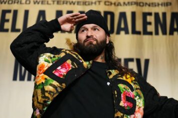 Масвидаль в дерзкой форме назвал двух желаемых оппонентов, включая Макгрегора