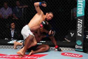 Крис Кертис раскритиковал Мыктыбека Оролбая после поражения на UFC Vegas 114