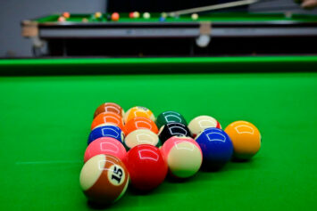 Китайский бильярд: правила игры