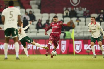 Руденко: «Локомотив» нацелен на победу и в РПЛ, и в Кубке России