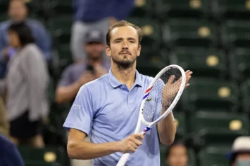 Ольховский — о финале в Индиан-Уэллсе: «Медведев приближается к Алькарасу и Синнеру»