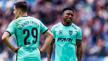 Олусегун признался, что не определился с карьерой после аренды в «Пари НН»