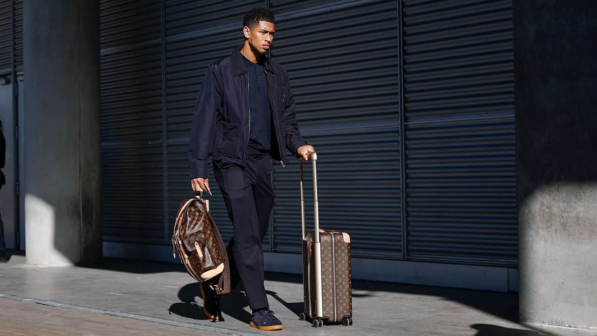 «Реал» отправился в Манчестер с Мбаппе и Беллингемом