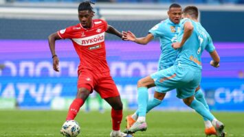 Черданцев: в матче «Зенит» — «Спартак» не было судейских ошибок