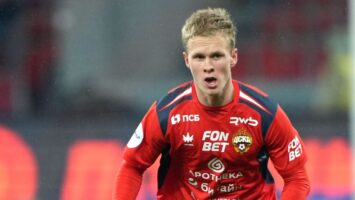 CIES назвал Кисляка лучшим молодым полузащитником среди выступающих вне топ-5 лиг