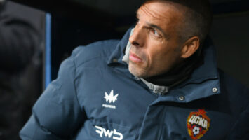 Канчельскис: «Возможно, в ЦСКА нехорошая атмосфера»