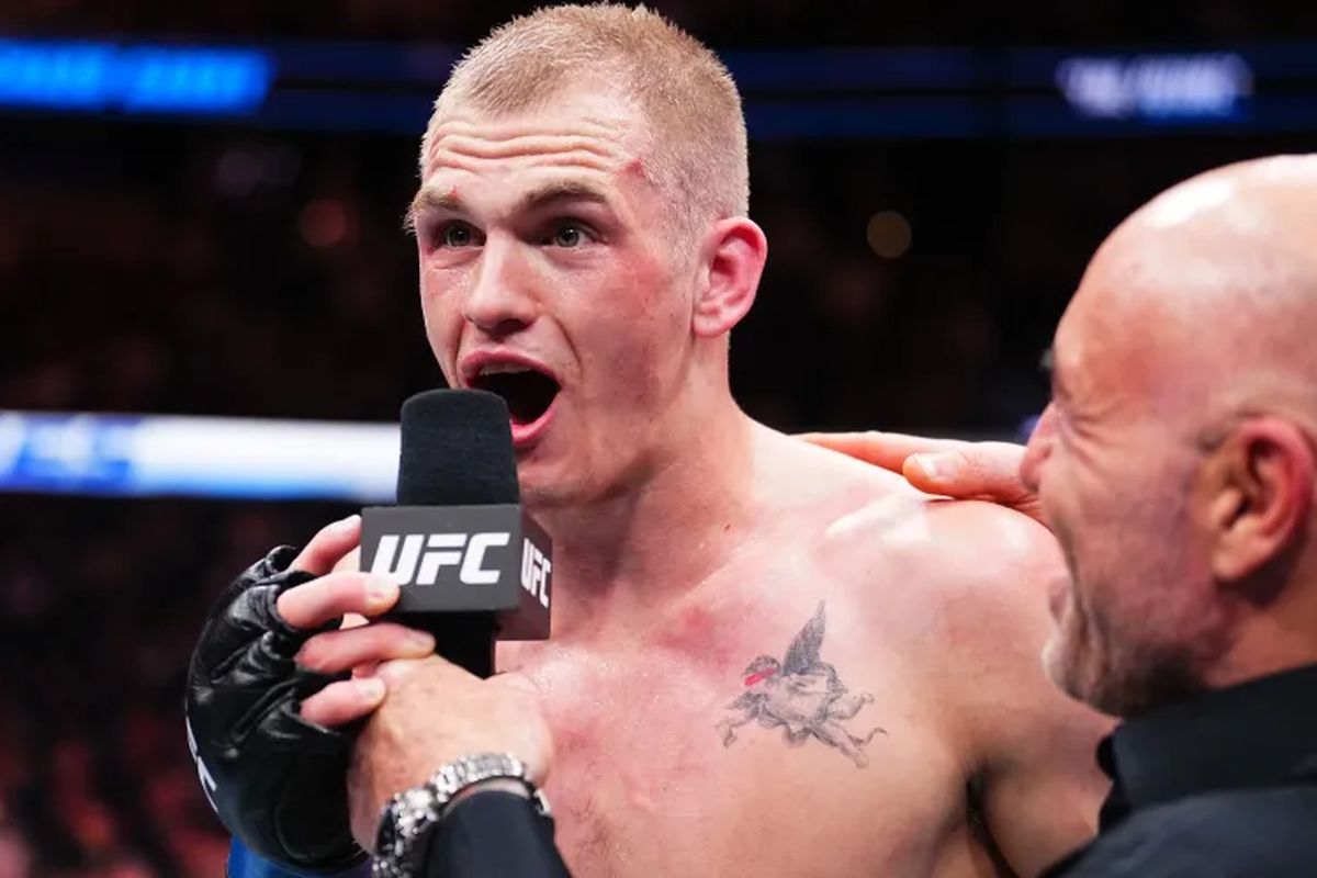 Иэн Мачадо Гэрри