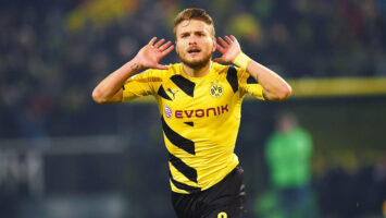 Топ-10 голов Чиро Иммобиле за дортмундскую «Боруссию»