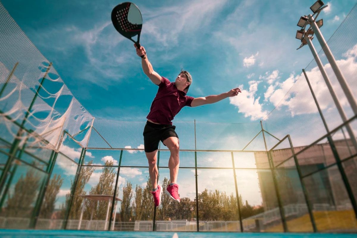 Правила падел-тенниса