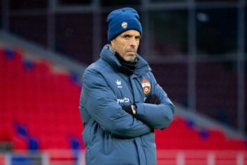 Дмитрий Губерниев: «Кризис в ЦСКА может закончиться отставкой тренерского штаба»