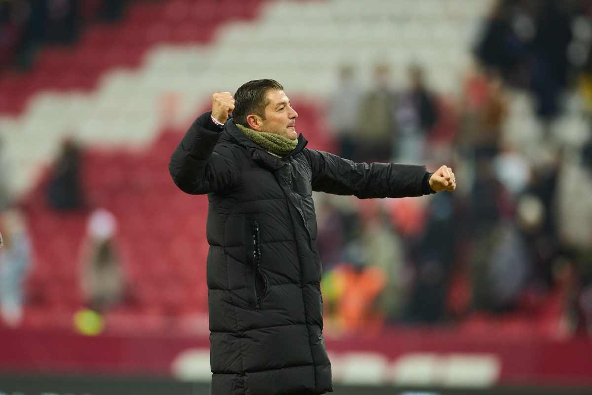 Григорян назвал Артигу классным тренером, несмотря на скандальную репутацию его агента