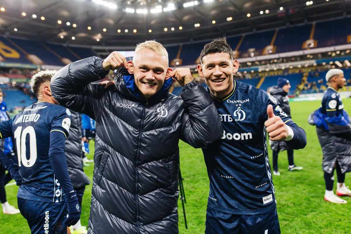 Александр Кутицкий: «Все зависит только от нас» — о шансах «Динамо» на победу в Кубке России