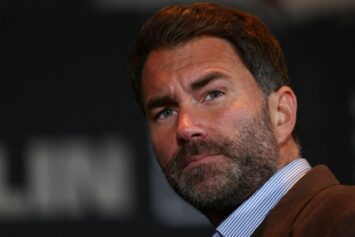 В Matchroom Boxing высказались об организации боя Джошуа и Фьюри