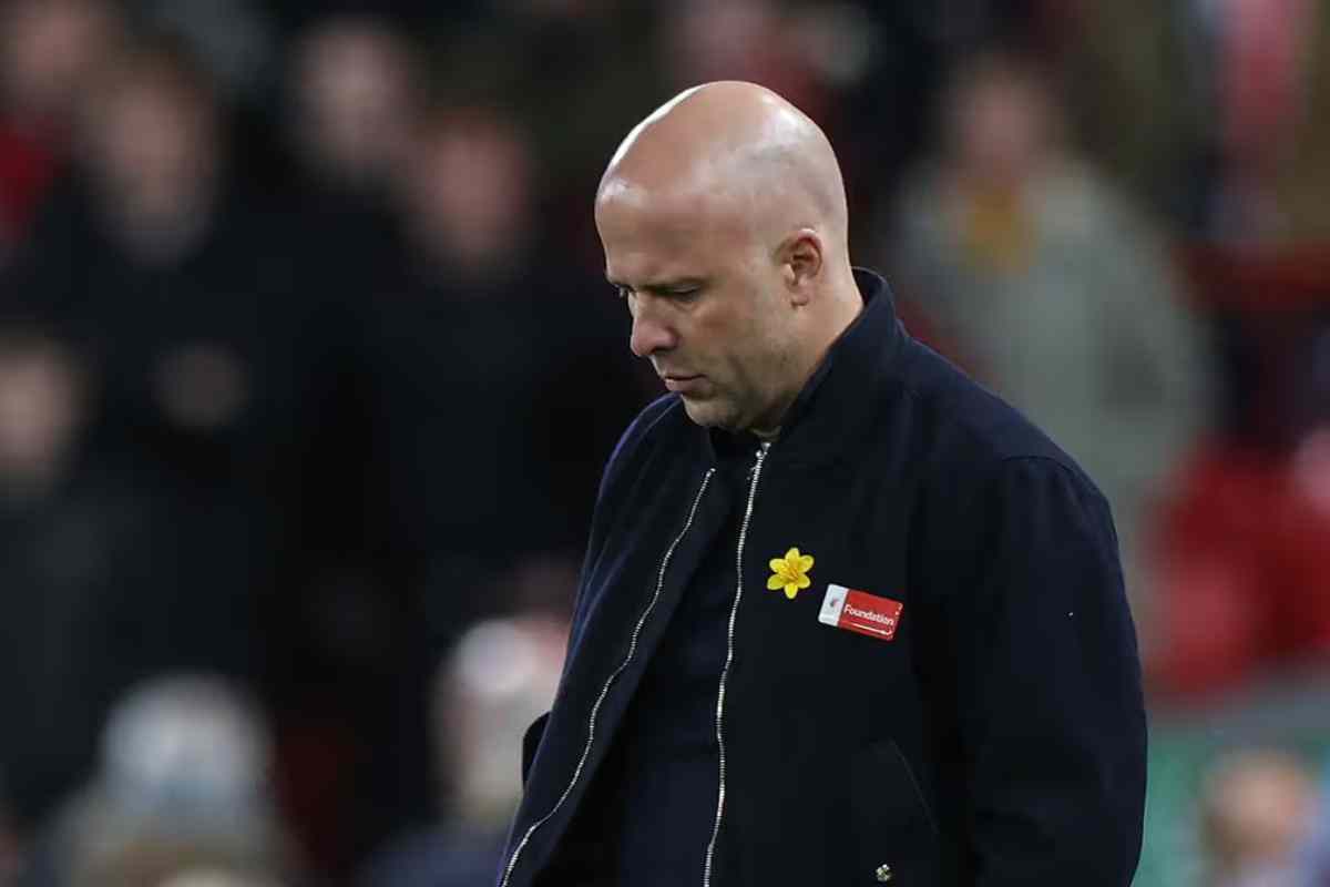 TEAMtalk: Слот может быть уволен из «Ливерпуля» в случае вылета от «Галатасарая»