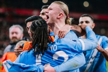 Суперкомпьютер Opta дал «Манчестер Сити» лишь 13.4% шансов на выход в четвертьфинал после разгрома от «Реала»