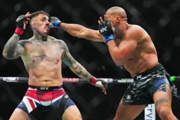 Роган — о скандальной остановке боя на UFC 321: «Это преступление против спорта»