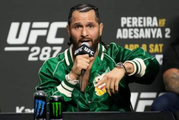 Масвидаль прокомментировал просьбу Джонса об увольнении из UFC
